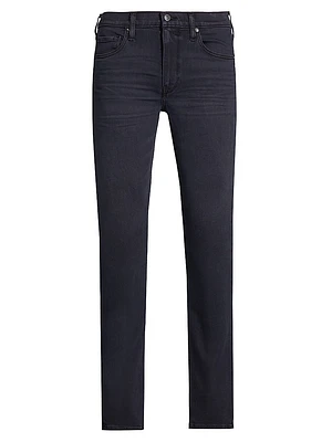 Lennox Slim Straight-Leg Jeans