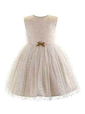 Baby Girl's, Little Girl's & Girl's Sparkle Star Tulle Dress