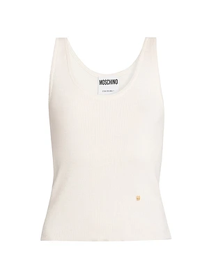 Ultrafine Wool-Silk Tank