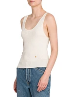 Ultrafine Wool-Silk Tank