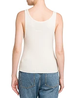 Ultrafine Wool-Silk Tank