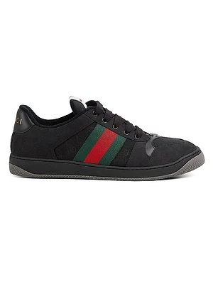 Screener GG Canvas Sneakers