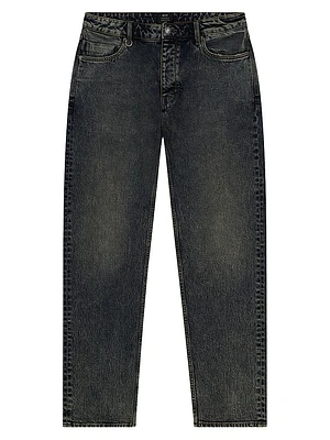Ray Straight Morocco Overdye Jeans