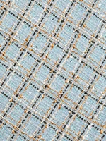 Leilani Tweed Pencil Skirt