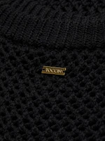 Estelle Crocheted Cotton Top