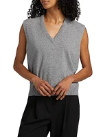Lightweight Wool Gilet