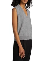 Lightweight Wool Gilet