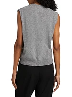 Lightweight Wool Gilet