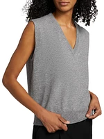 Lightweight Wool Gilet