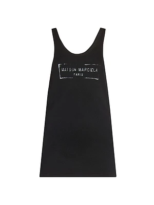 Stamp Logo Tank Top