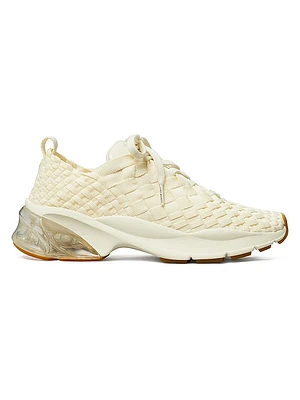 Good Luck Woven Trainers