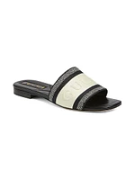Jane Slip-On Sandals