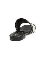 Jane Slip-On Sandals
