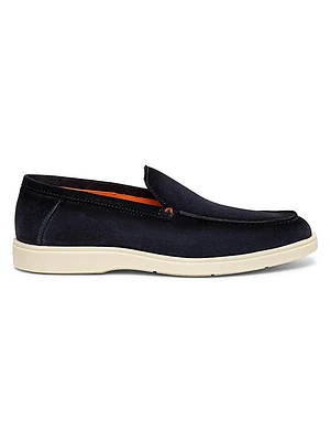 Detroit Suede Loafers