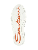 Suede Slip-On Sneakers