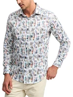 Newsom Knit Shirt
