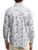 Newsom Knit Shirt