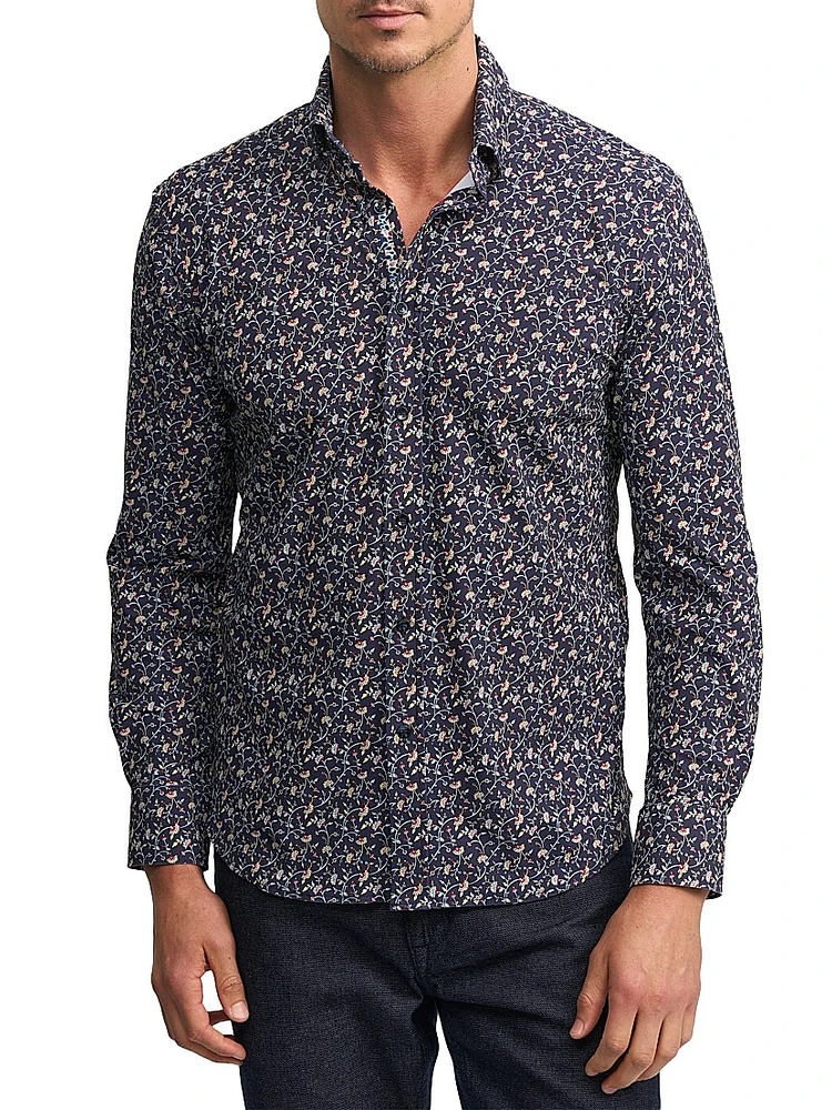 Vargas Knit Shirt