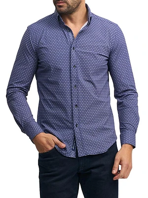 Moreno Printed Shirt