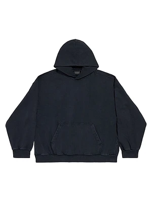 Balenciaga Hand-drawn Hoodie Medium Fit