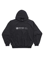 Institutional Hoodie Medium Fit