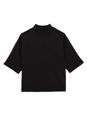 Amaya Knit T-Shirt