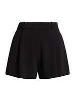Savannah Pleated Shorts