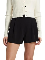 Savannah Pleated Shorts