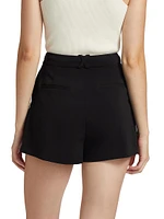 Savannah Pleated Shorts