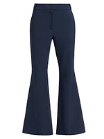 Gaia Flare Mid-Rise Pants