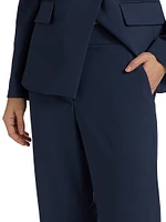 Gaia Flare Mid-Rise Pants