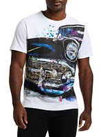 Highway Cruise Graphic T-Shirt
