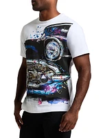 Highway Cruise Graphic T-Shirt