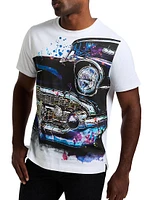 Highway Cruise Graphic T-Shirt