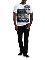 Highway Cruise Graphic T-Shirt