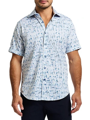 Makemo Woven Shirt