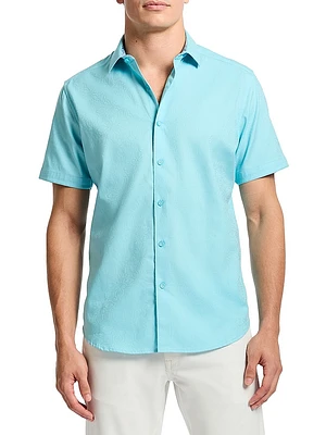 Odyssey Woven Shirt
