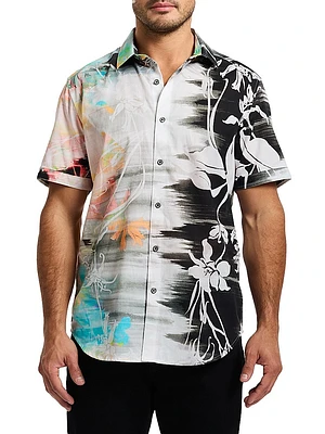 Amalfi Woven Shirt