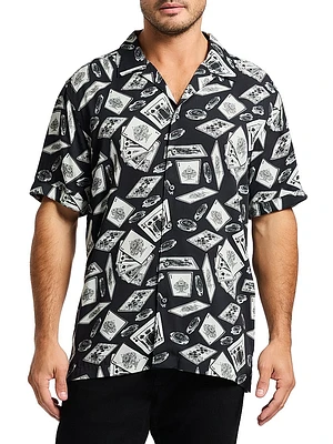 Full House Woven Shirt