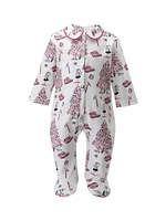 Eloise Baby Girl's Christmas Tree Gift Set