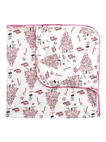 Eloise Baby Girl's Christmas Tree Gift Set