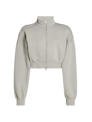 Asta Zip Sweatshirt