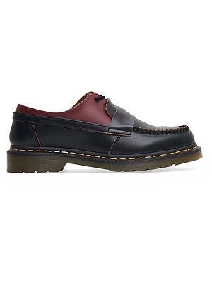 MM6 Maison Margiela x Dr. Martens Mash-Up Leather Oxfords