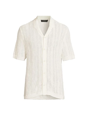 Cabana Knit Shirt