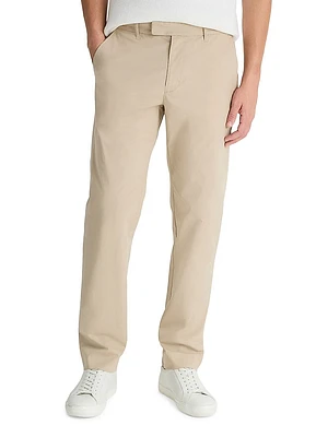 Extended Tab Chino Pants