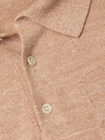 Pocket Knit Polo Shirt
