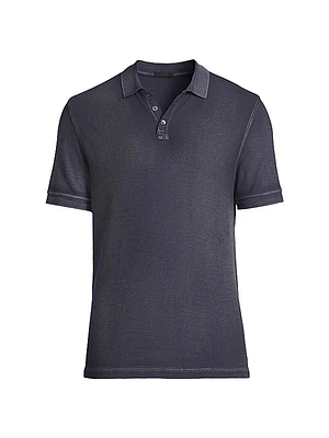 Pique Polo Shirt