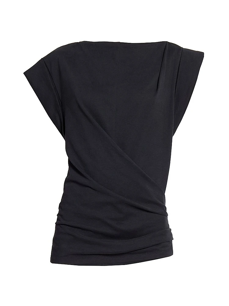Maisan Twist T-Shirt