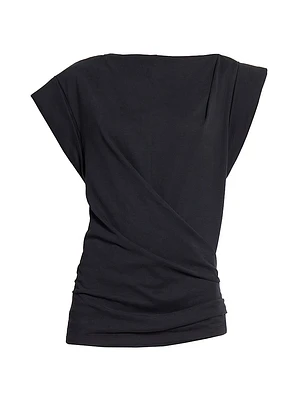 Maisan Twist T-Shirt