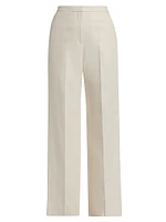 Zora Tailored Straight Trousers